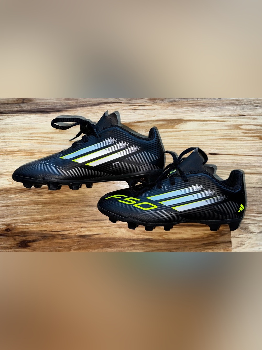 KIDS - F50 LEAGUE FIRM/MULTI-GROUND CLEATS